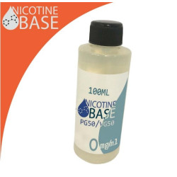  100 ml VPG 50/50 uden nikotin