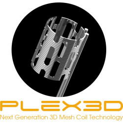 Innokin PLEX3D coils