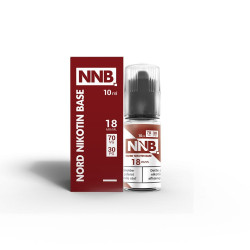 18 mg Nikotin base  Nord 70 VG 30 PG