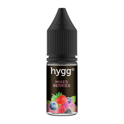 HYGG Mixed Berries 10 ml aroma