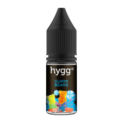 HYGG GummiBears 10 ml Aroma
