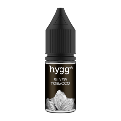 Hygg Silver Tobacco aroma...