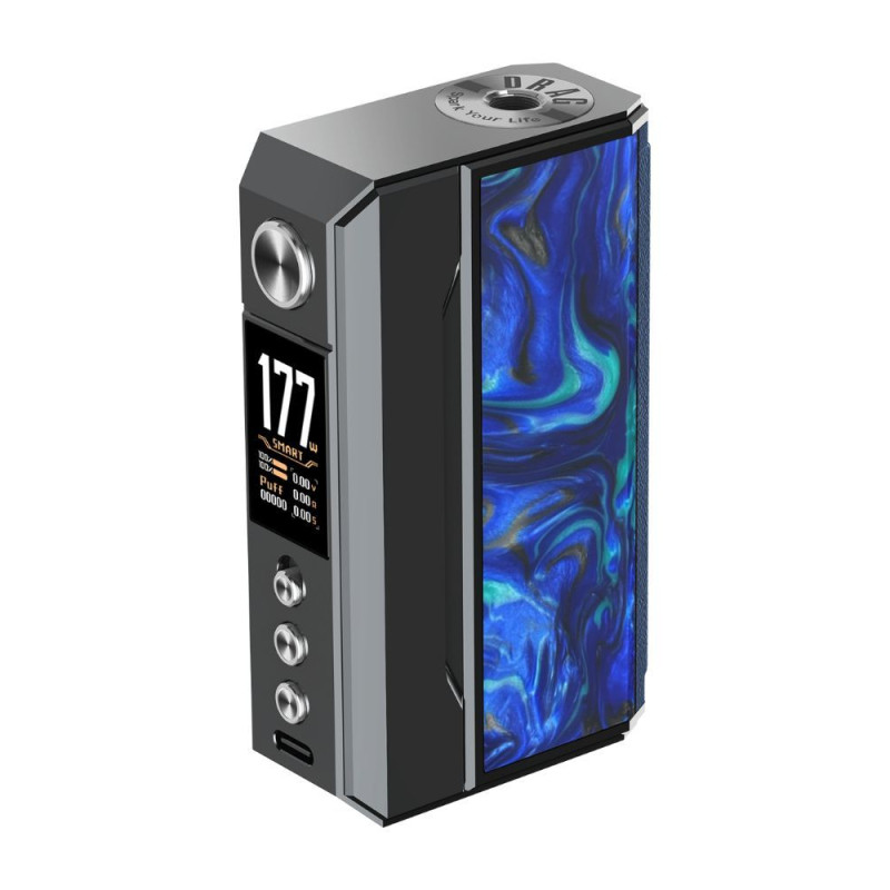 Voopoo Drag 4 Mod