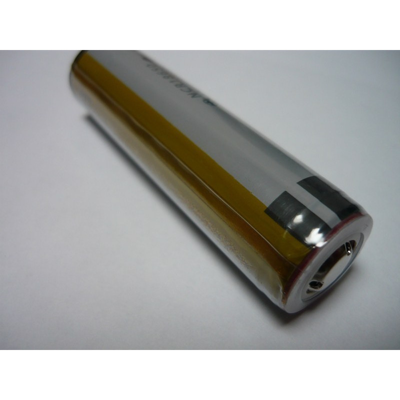 18650 Panasonic 2900mAh lithium batteri