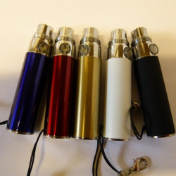 Ego 350 mAh e-cigaret batteri 