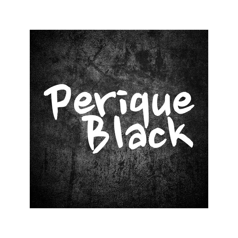 Perique black tobaksaroma